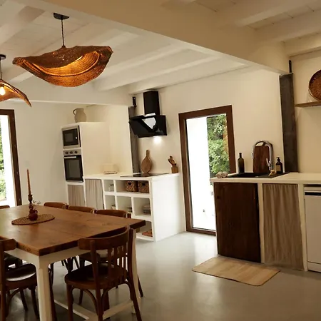 Dom wakacyjny Casa Del Moli *