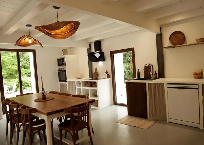 Dom wakacyjny Casa Del Moli *