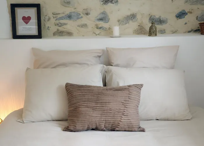 Dom wakacyjny Casa Del Moli *