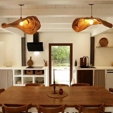 בית נופש Casa Del Moli *
