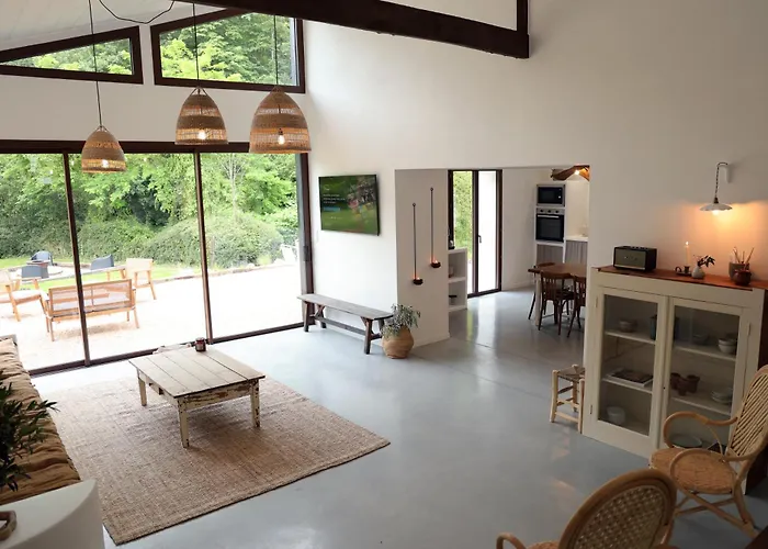 בית נופש Casa Del Moli