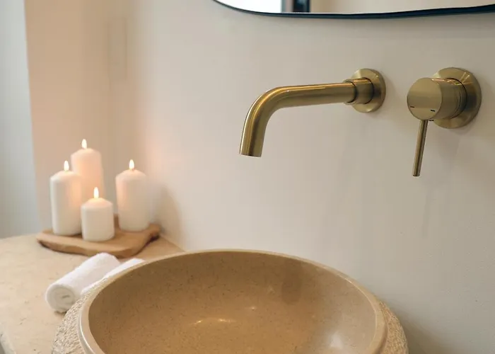 בית נופש Casa Del Moli Sarp